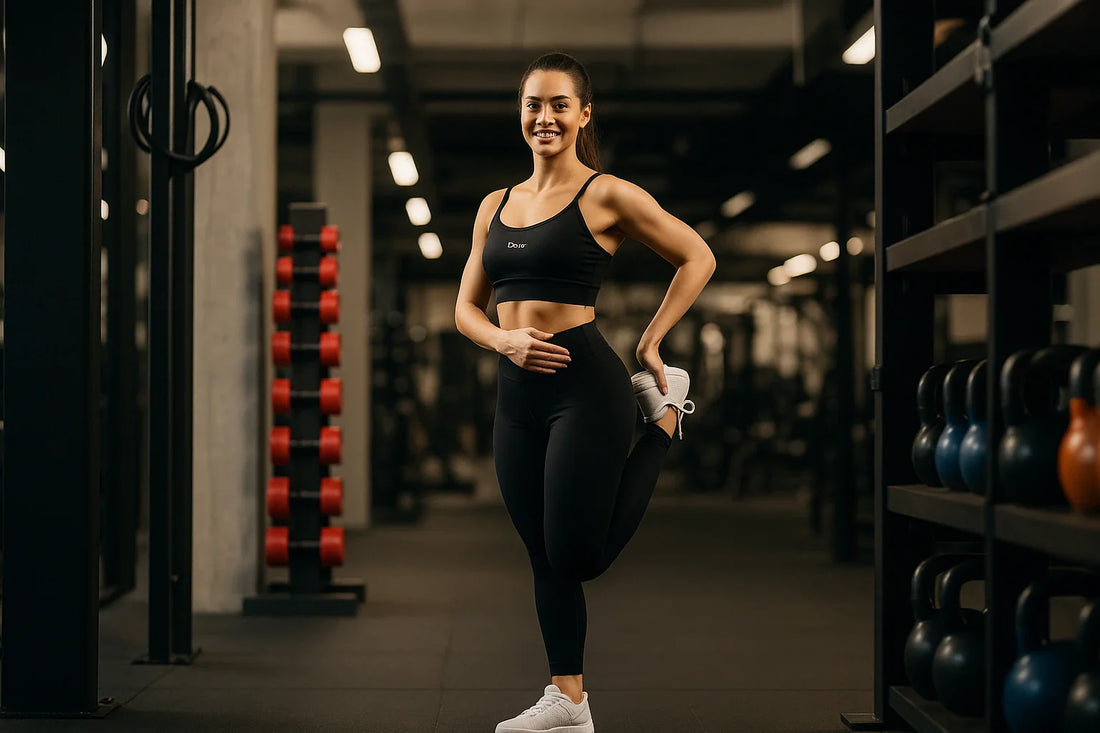 Guia Definitivo: Transforme suas Pernas com Estes 9 Exercícios Poderosos