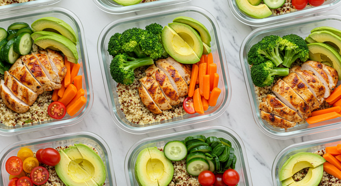 5 Dicas Práticas para Preparar Marmitas Fitness que Facilitam sua Rotina Diário