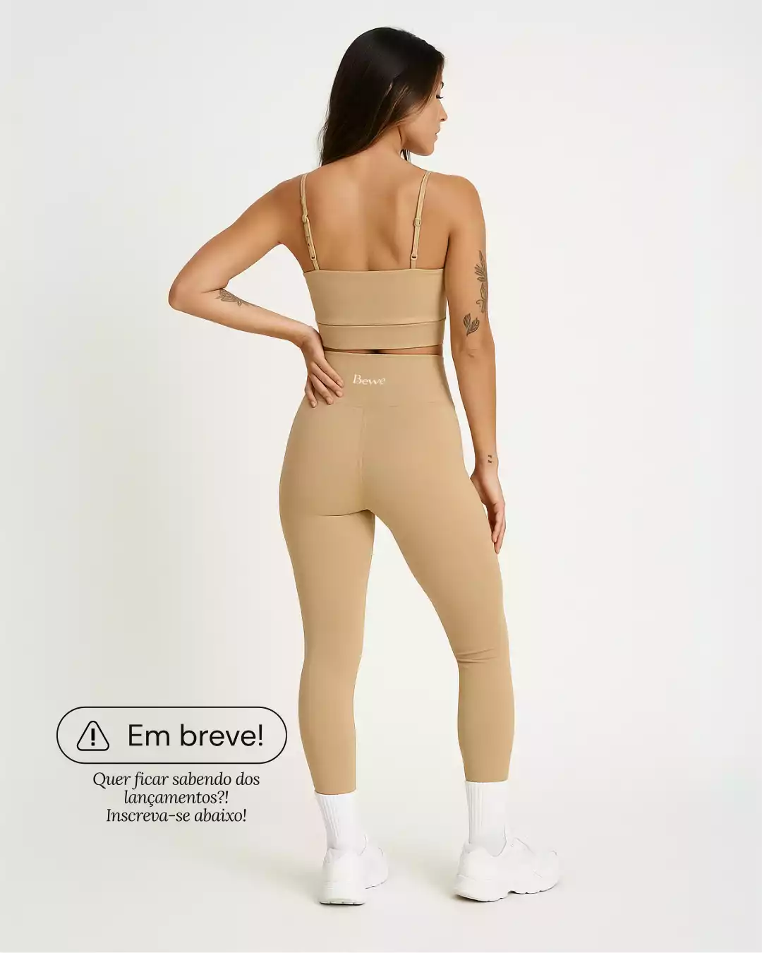 Conjunto Leggings + Top - Bewe Umfeld