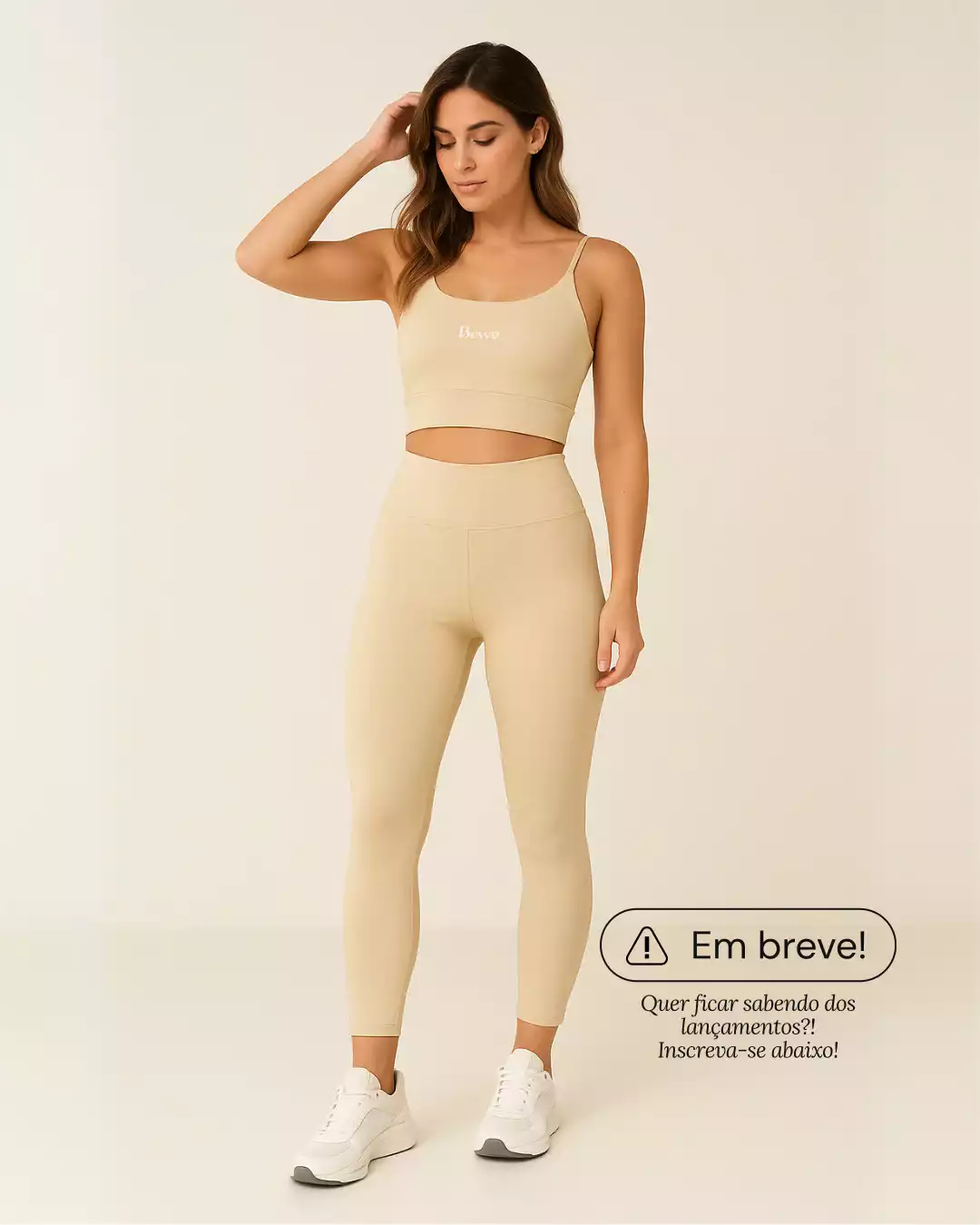 Conjunto Leggings + Top - Bewe Umfeld