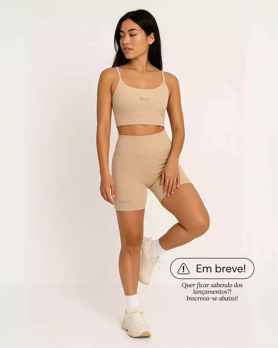 Conjunto Short + Top - Bewe Umfeld