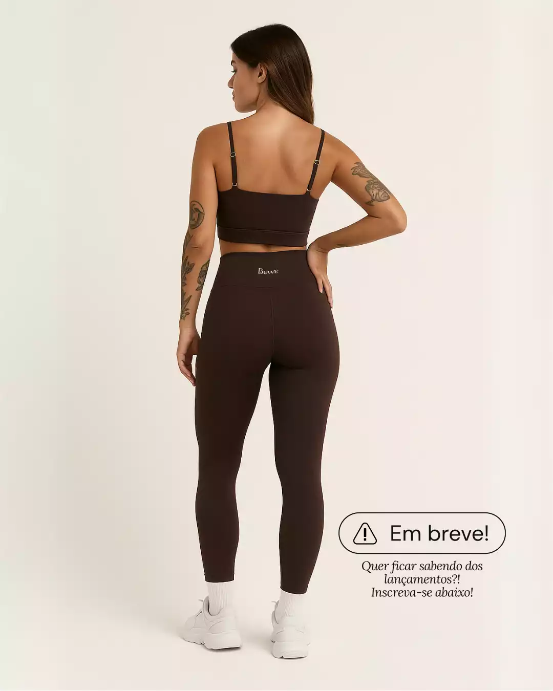 Conjunto Leggings + Top - Bewe Umfeld