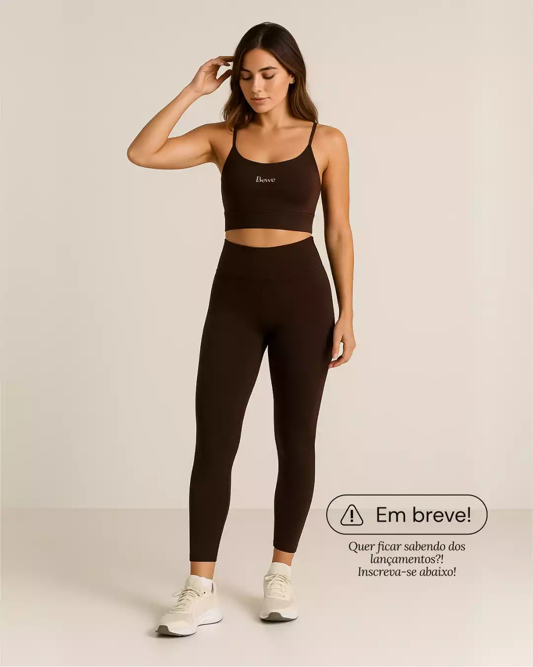 Conjunto Leggings + Top - Bewe Umfeld