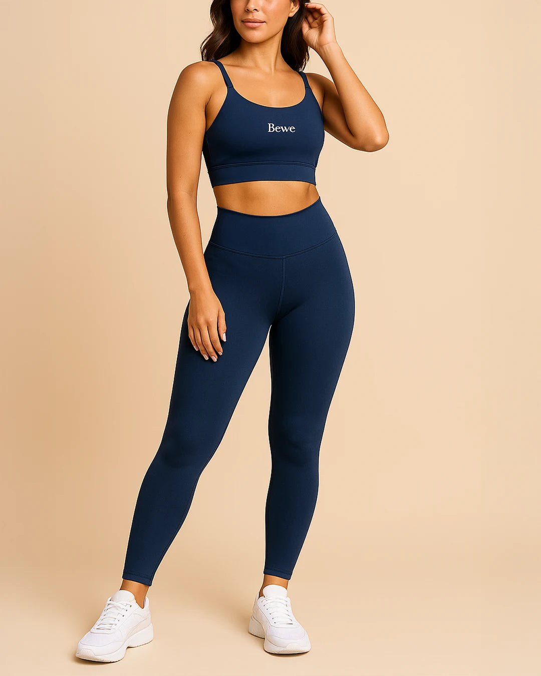 Conjunto Top + Leggings - Bewe Essentiell