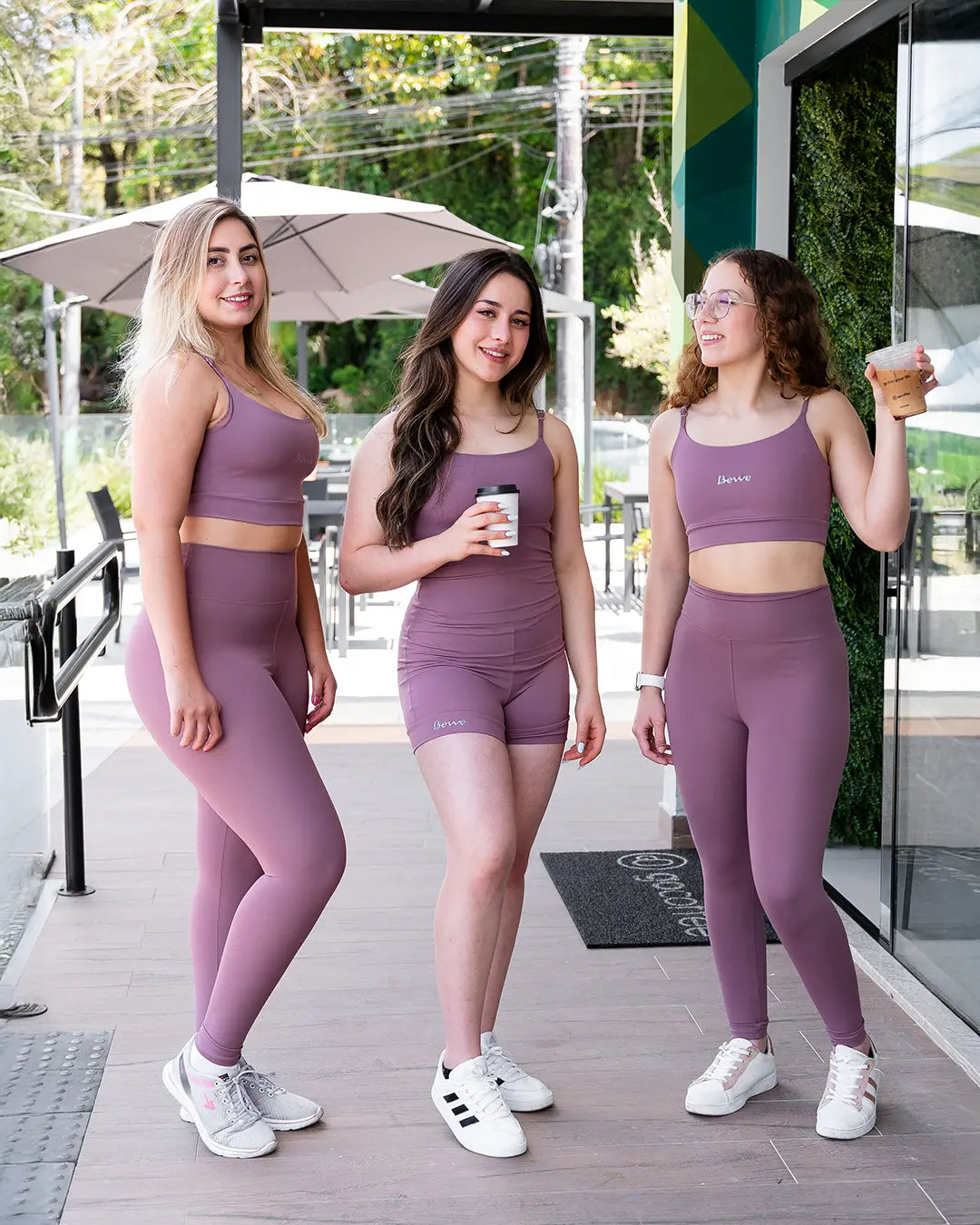 Leggings Fitness - Bewe Essentiell