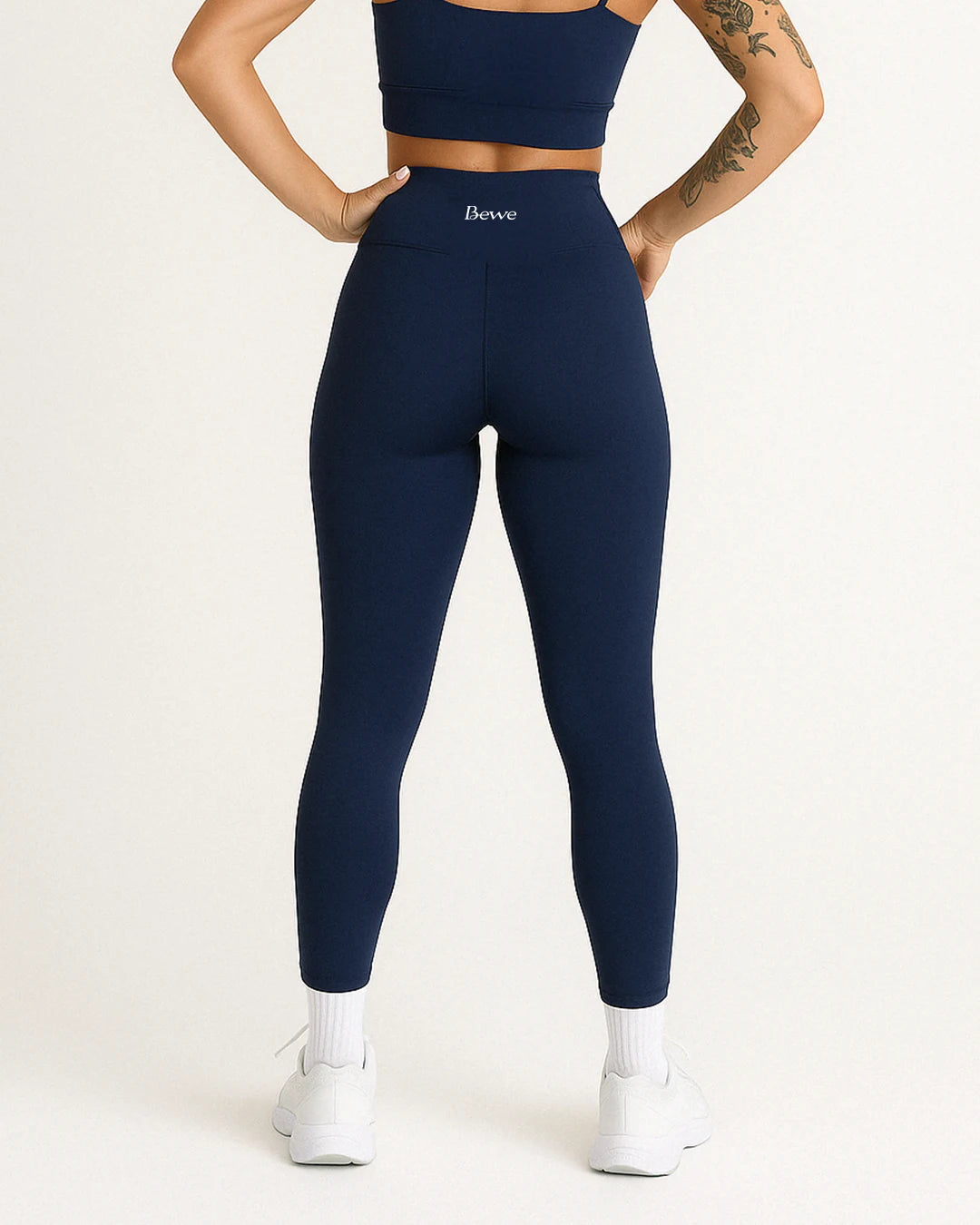 Conjunto Top + Leggings - Bewe Essentiell